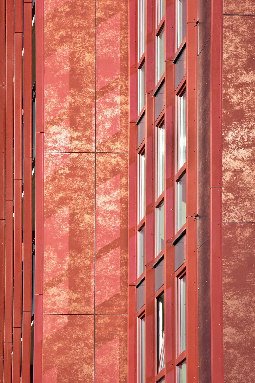 Minimalist residential design