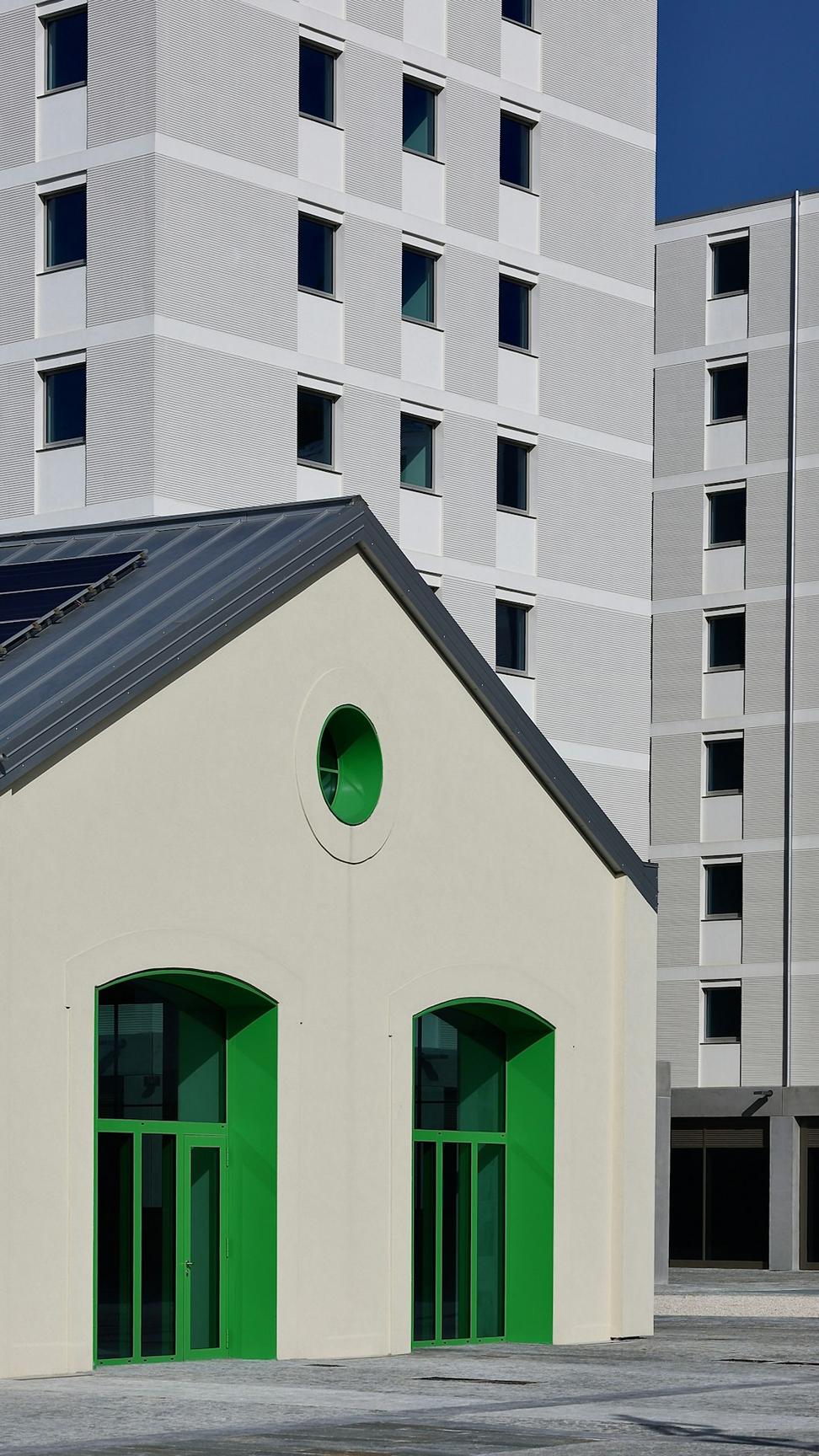 Green Building Certifications