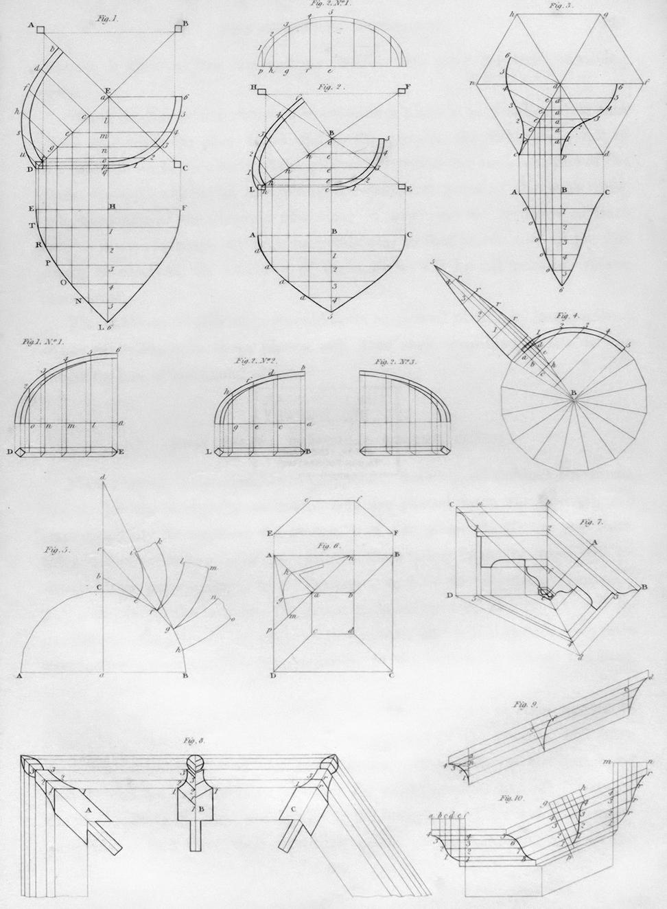 Blueprint background