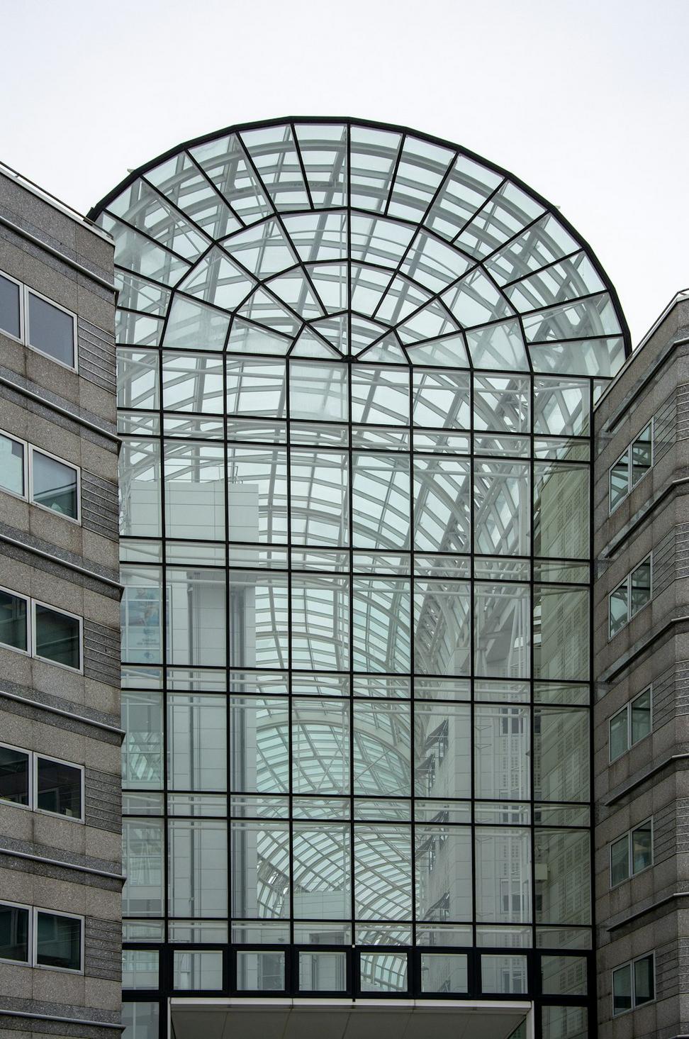 Contemporary sustainable architecture