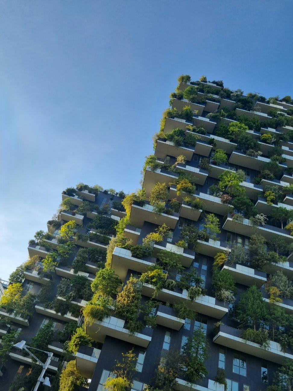 Sustainable building design